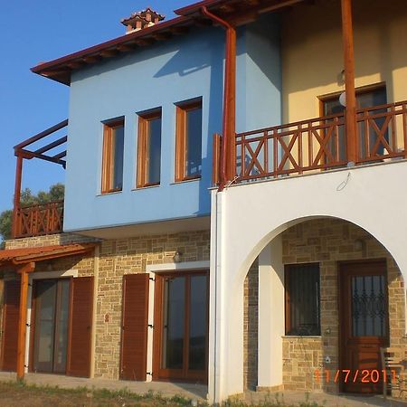 Marvelous Sea View Eco Apt Amolianí Luaran gambar