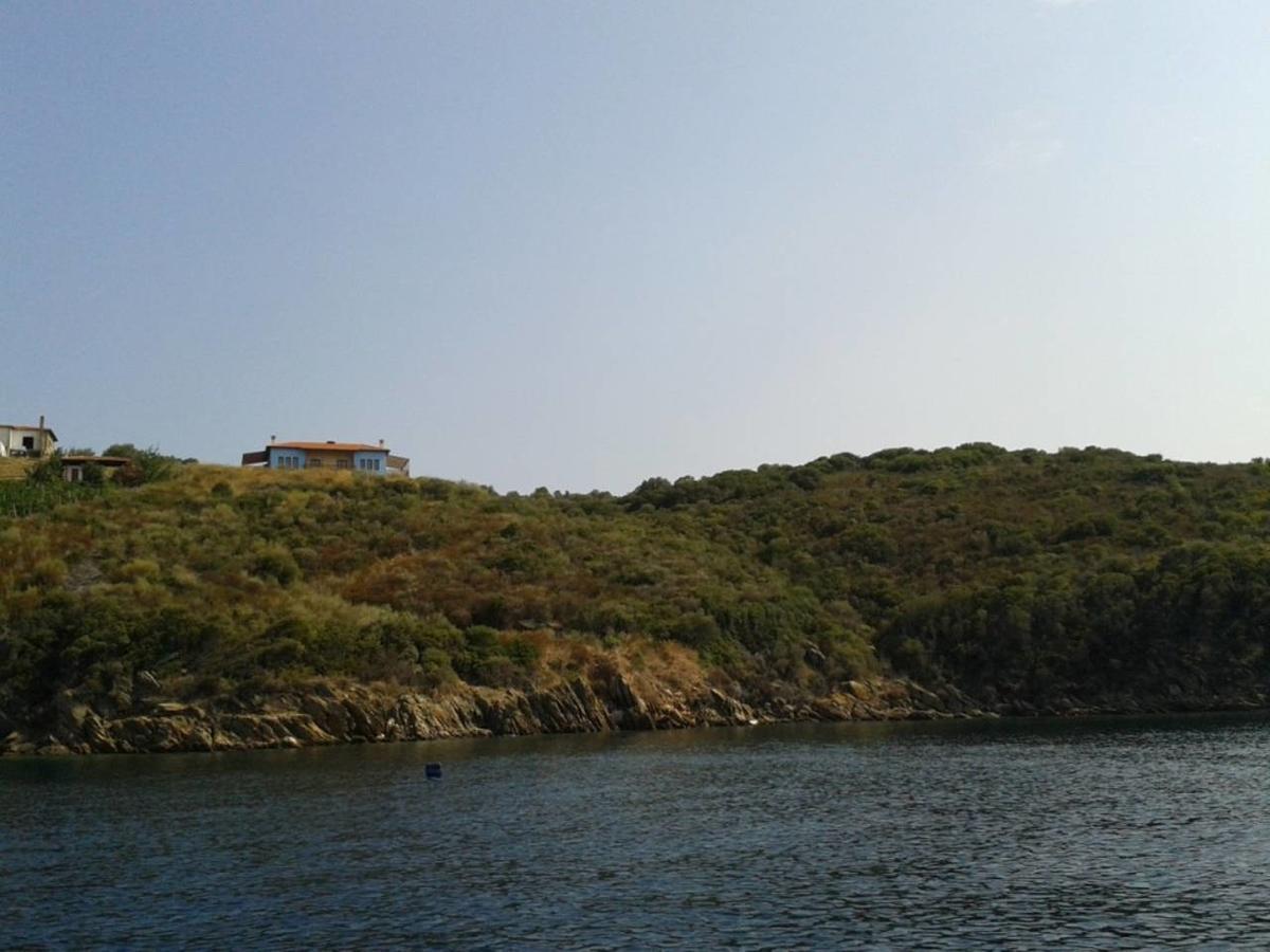 Marvelous Sea View Eco Apt Amolianí Luaran gambar