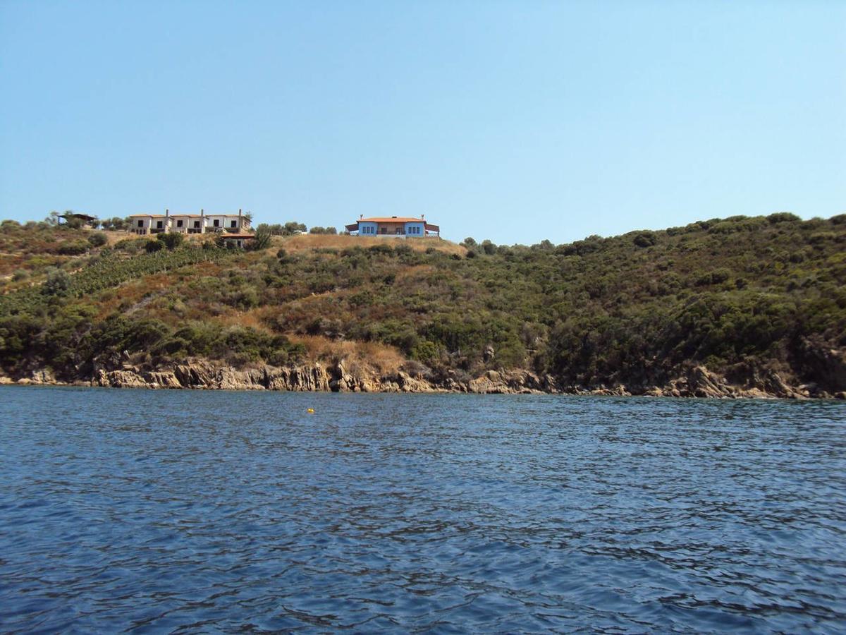 Marvelous Sea View Eco Apt Amolianí Luaran gambar