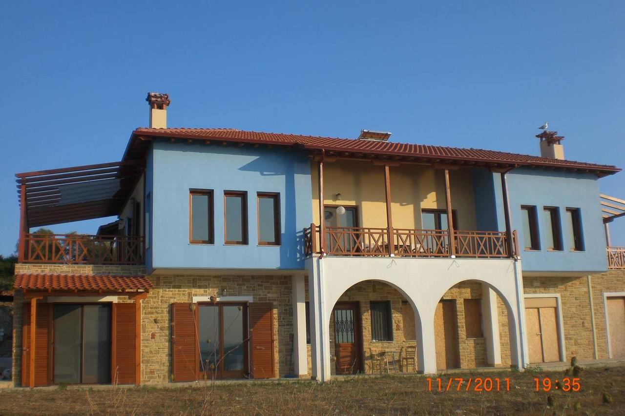 Marvelous Sea View Eco Apt Amolianí Luaran gambar