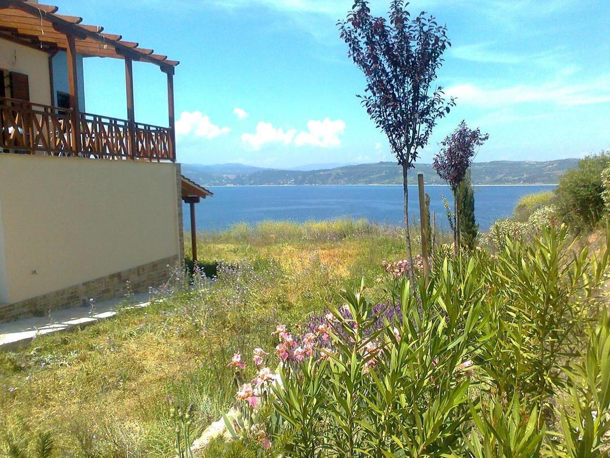 Marvelous Sea View Eco Apt Amolianí Luaran gambar