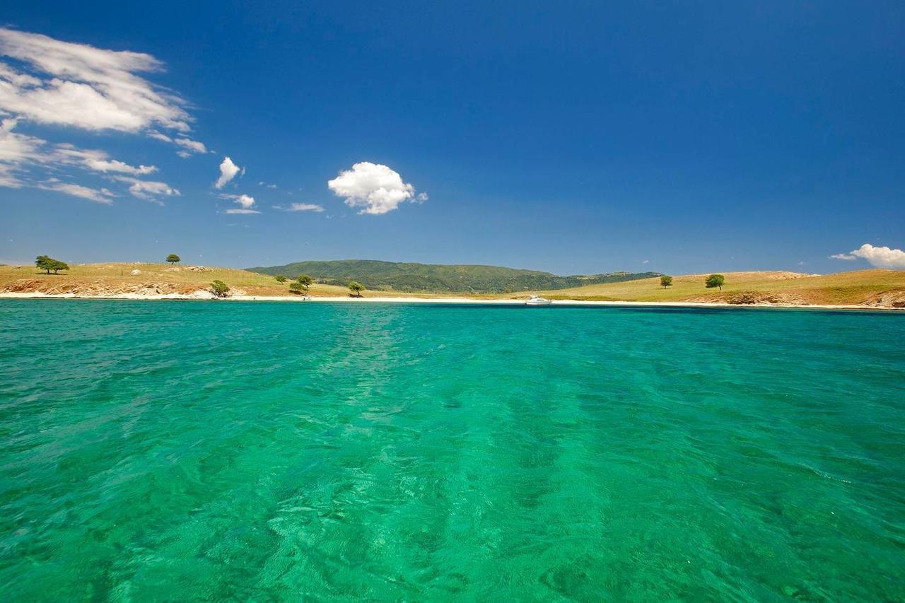 Marvelous Sea View Eco Apt Amolianí Luaran gambar