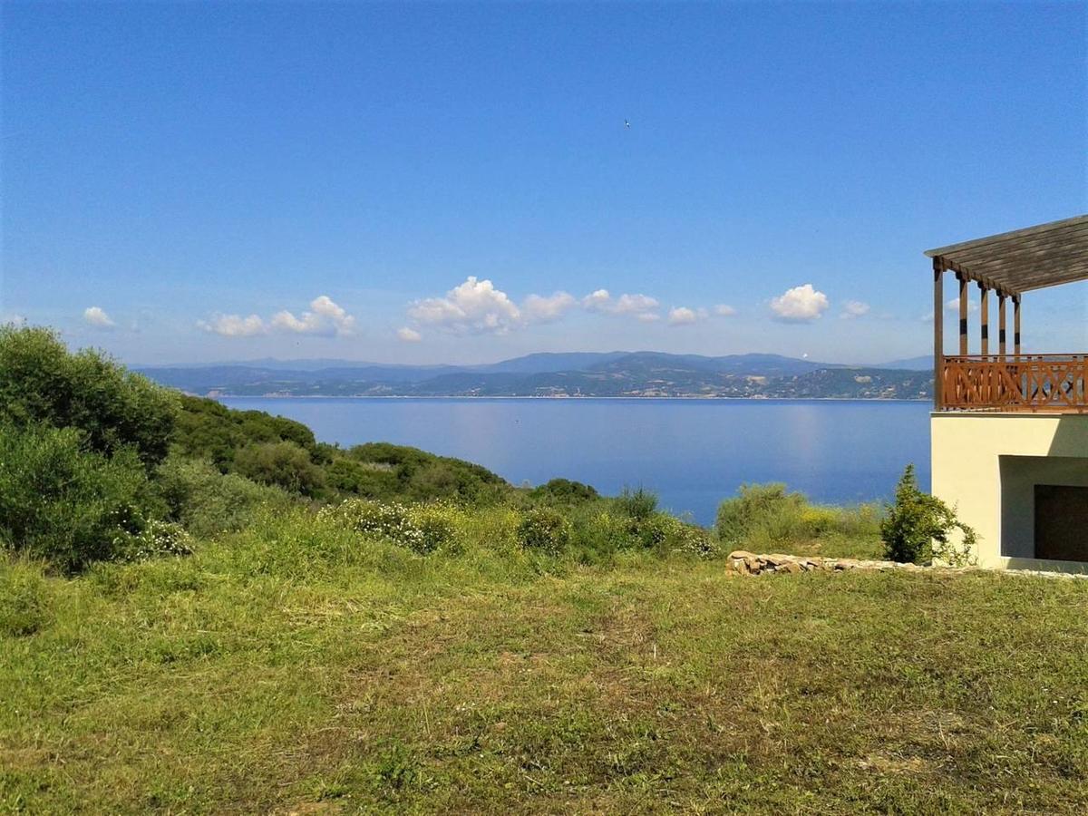 Marvelous Sea View Eco Apt Amolianí Luaran gambar
