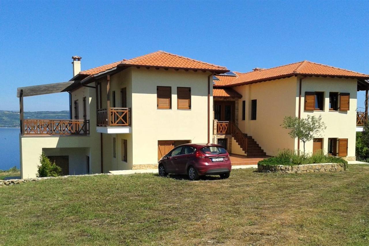 Marvelous Sea View Eco Apt Amolianí Luaran gambar