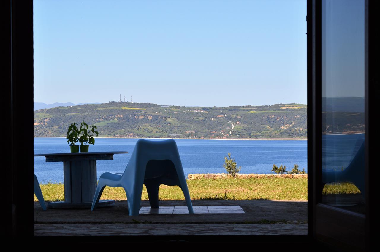 Marvelous Sea View Eco Apt Amolianí Luaran gambar