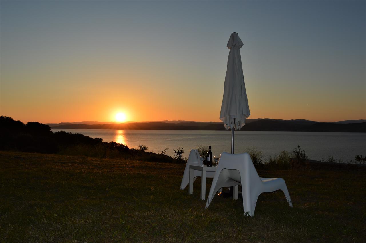 Marvelous Sea View Eco Apt Amolianí Luaran gambar