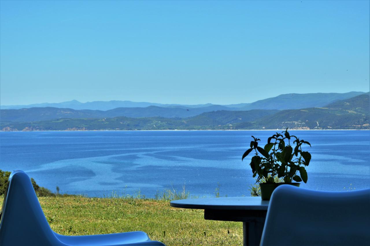 Marvelous Sea View Eco Apt Amolianí Luaran gambar