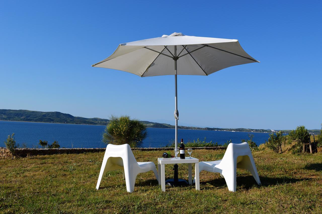 Marvelous Sea View Eco Apt Amolianí Luaran gambar