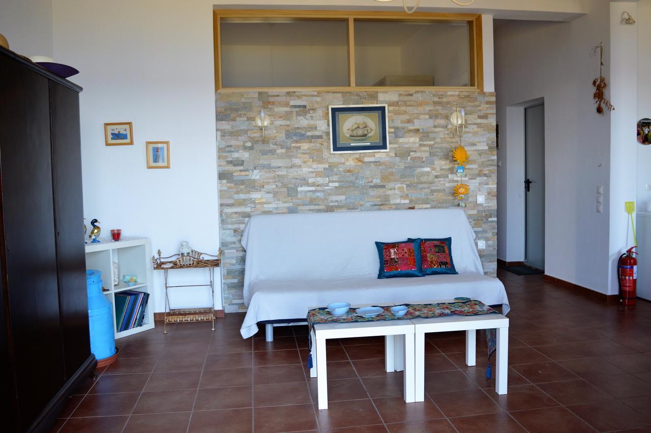 Marvelous Sea View Eco Apt Amolianí Luaran gambar