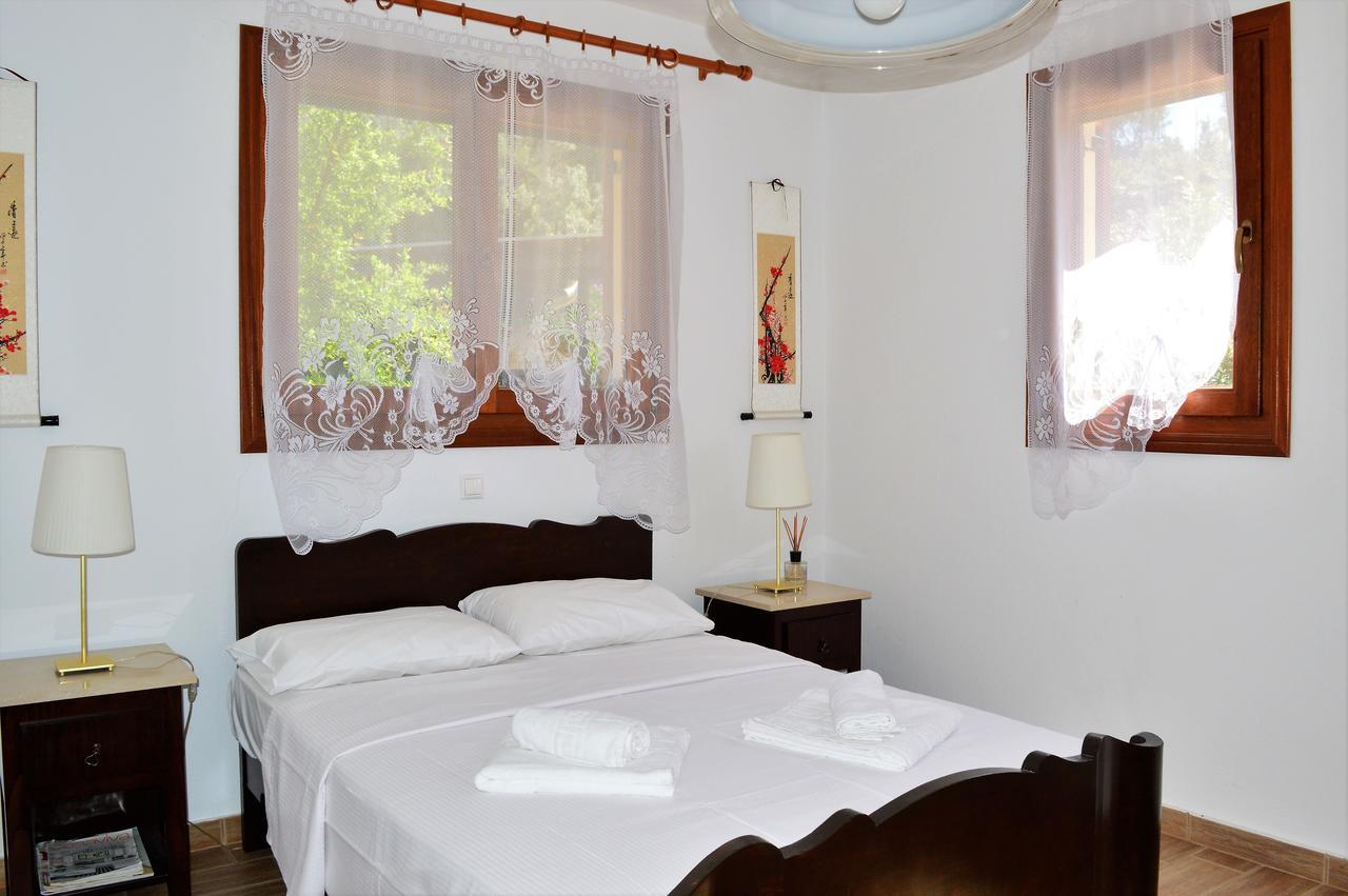 Marvelous Sea View Eco Apt Amolianí Luaran gambar