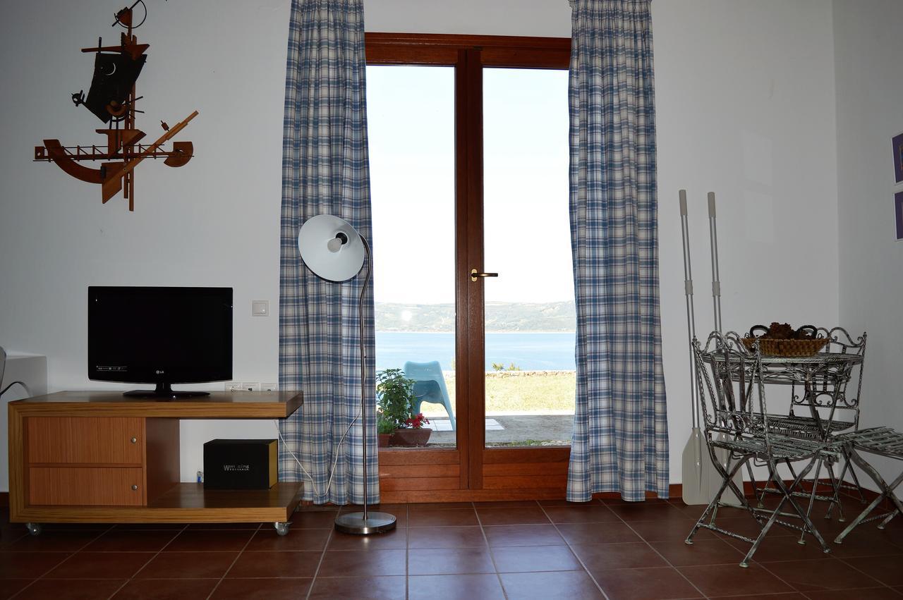 Marvelous Sea View Eco Apt Amolianí Luaran gambar